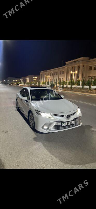 Toyota Camry 2018 - 459 000 TMT - Ашхабад - img 7