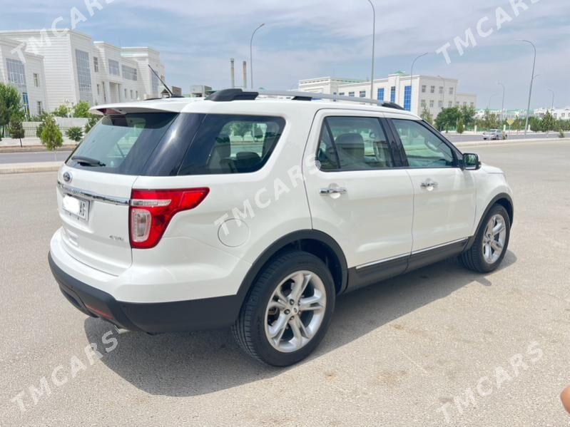 Ford Explorer 2013 - 310 000 TMT - ул. Подвойского (Битарап Туркменистан шаёлы) - img 6