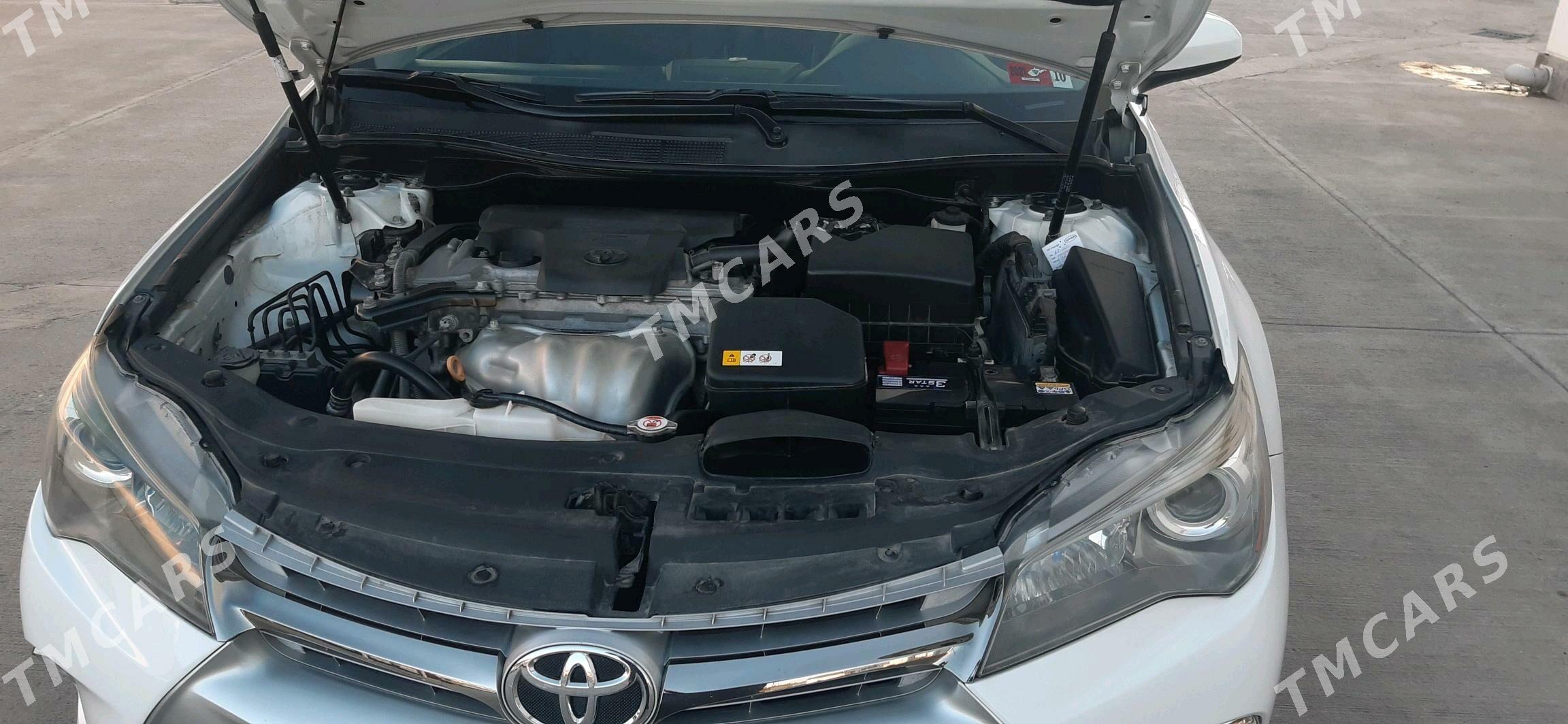 Toyota Camry 2017 - 320 000 TMT - Bedew - img 3