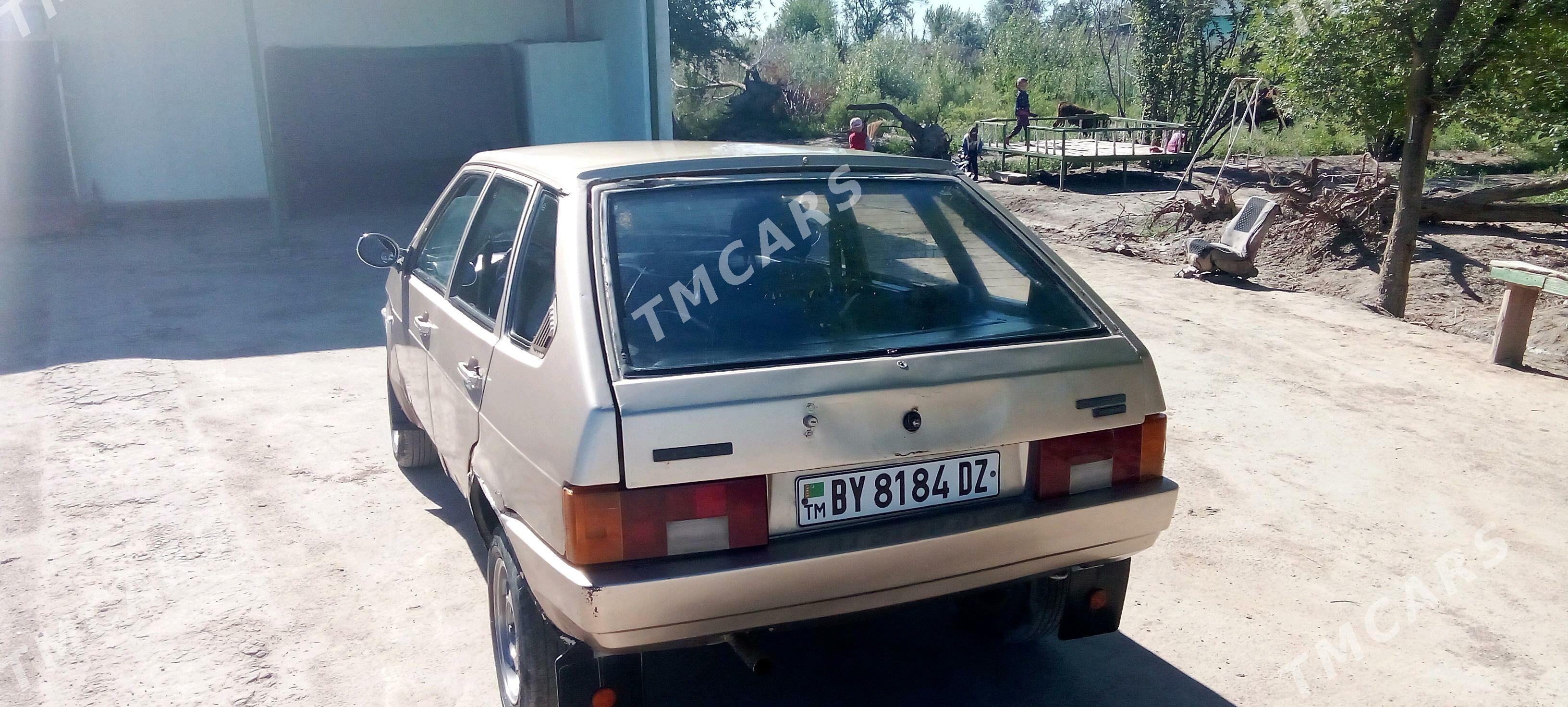 Lada 2109 1991 - 9 000 TMT - Türkmenbaşy etr. - img 3