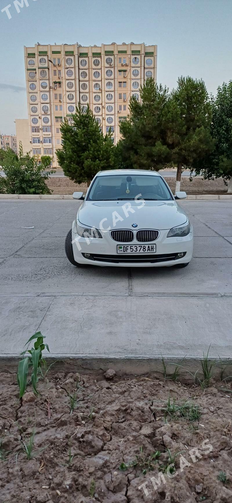 BMW 530 2008 - 140 000 TMT - Туркменабат - img 3