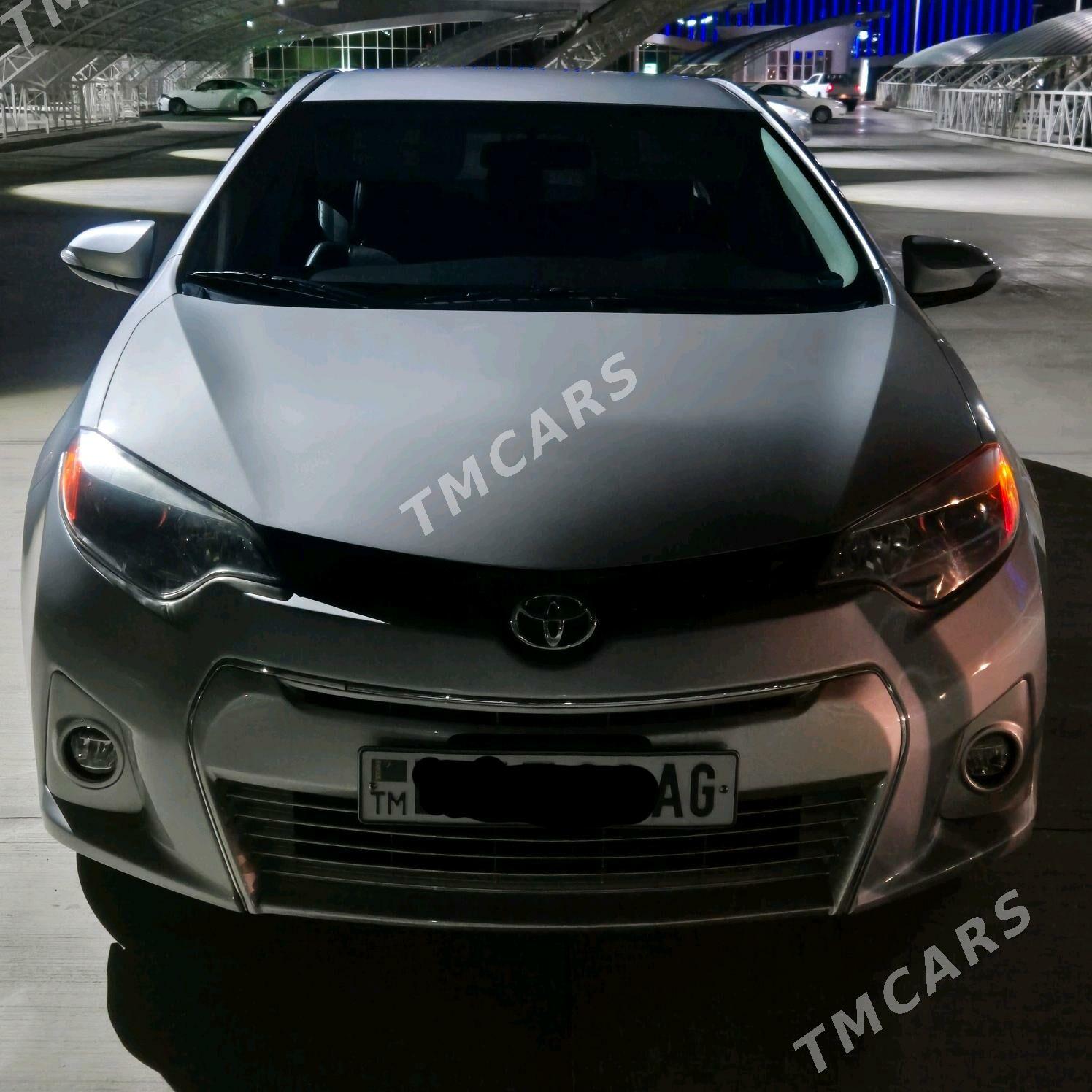 Toyota Corolla 2013 - 188 000 TMT - Ашхабад - img 5