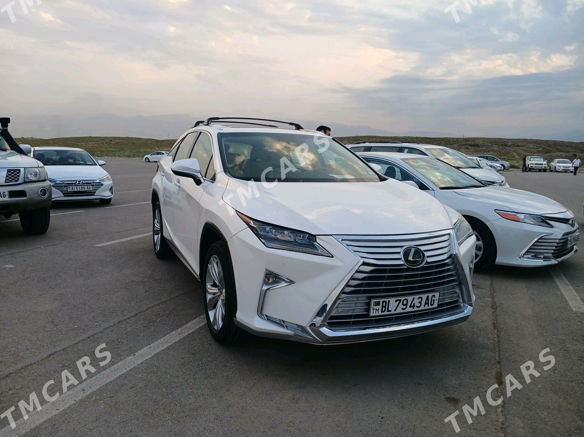 Lexus RX 350 2019 - 546 000 TMT - Köşi - img 2