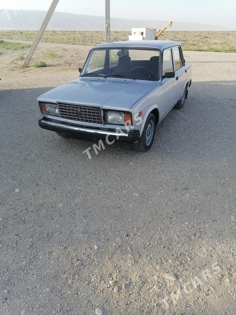 Lada 2107 2010 - 50 000 TMT - Балканабат - img 2