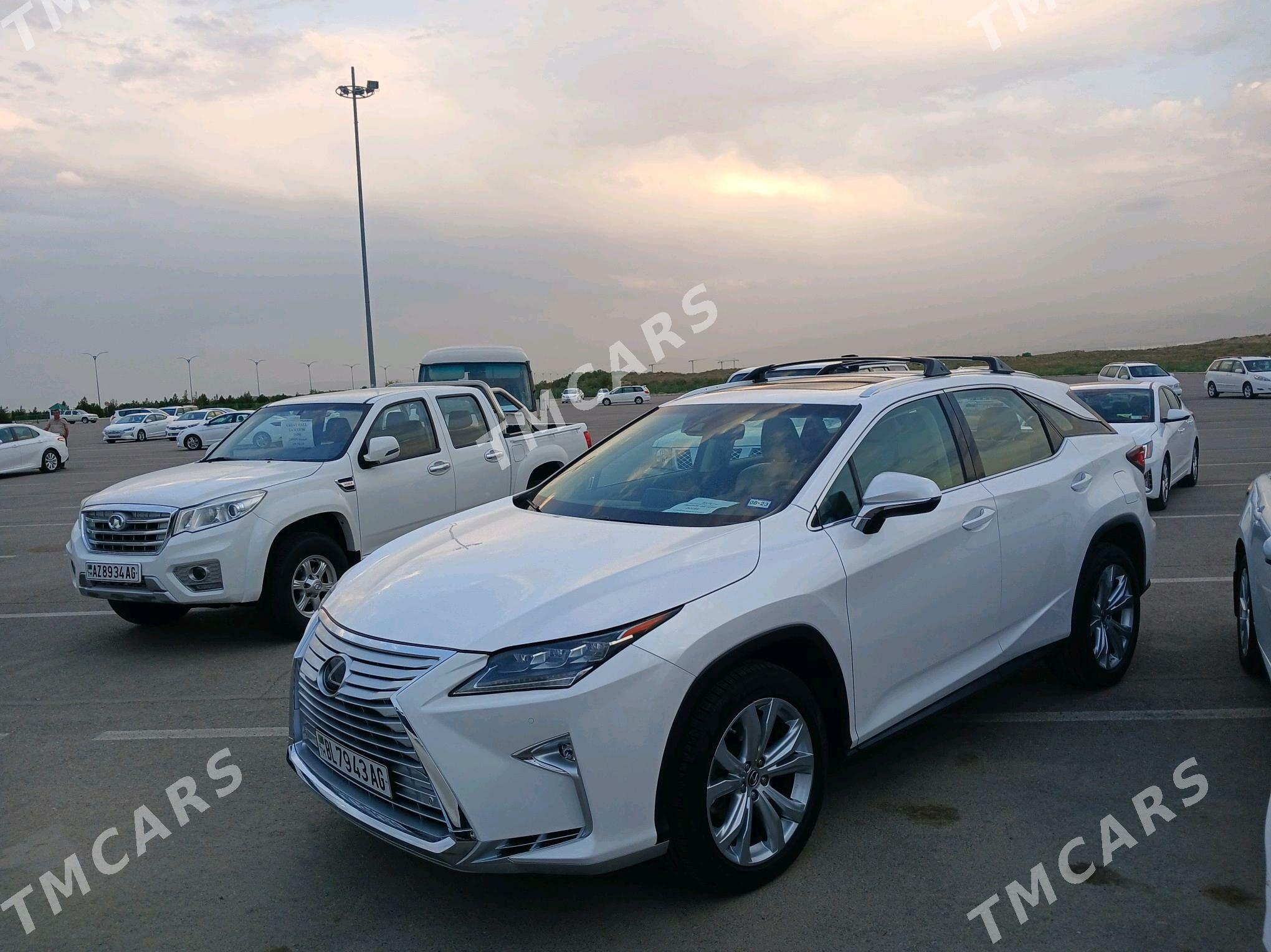 Lexus RX 350 2019 - 546 000 TMT - Köşi - img 5