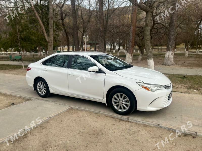 Toyota Camry 2017 - 273 000 TMT - Ашхабад - img 3