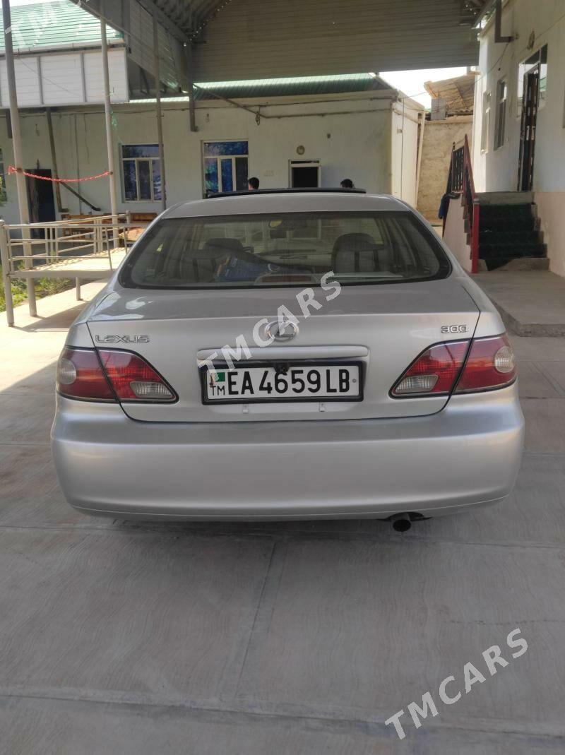 Lexus ES 300 2003 - 185 000 TMT - Магданлы - img 4