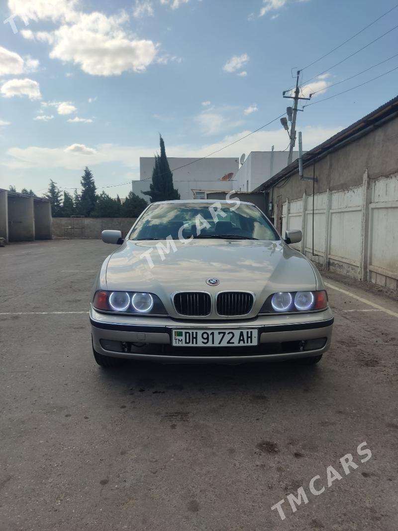 BMW 528 1996 - 70 000 TMT - Türkmenbaşy - img 2