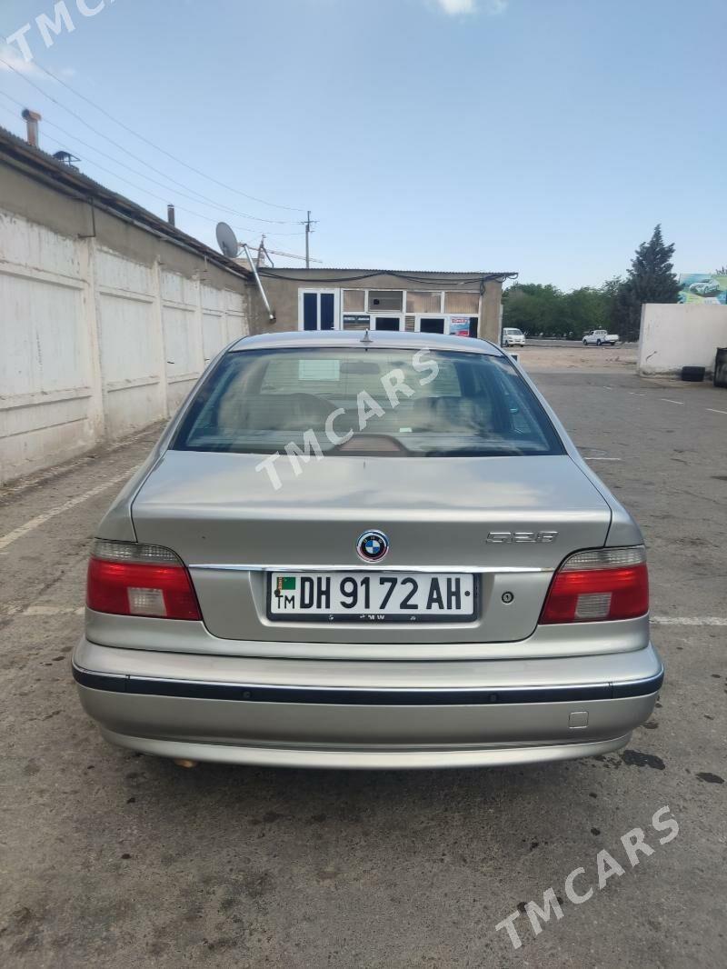 BMW 528 1996 - 70 000 TMT - Türkmenbaşy - img 3