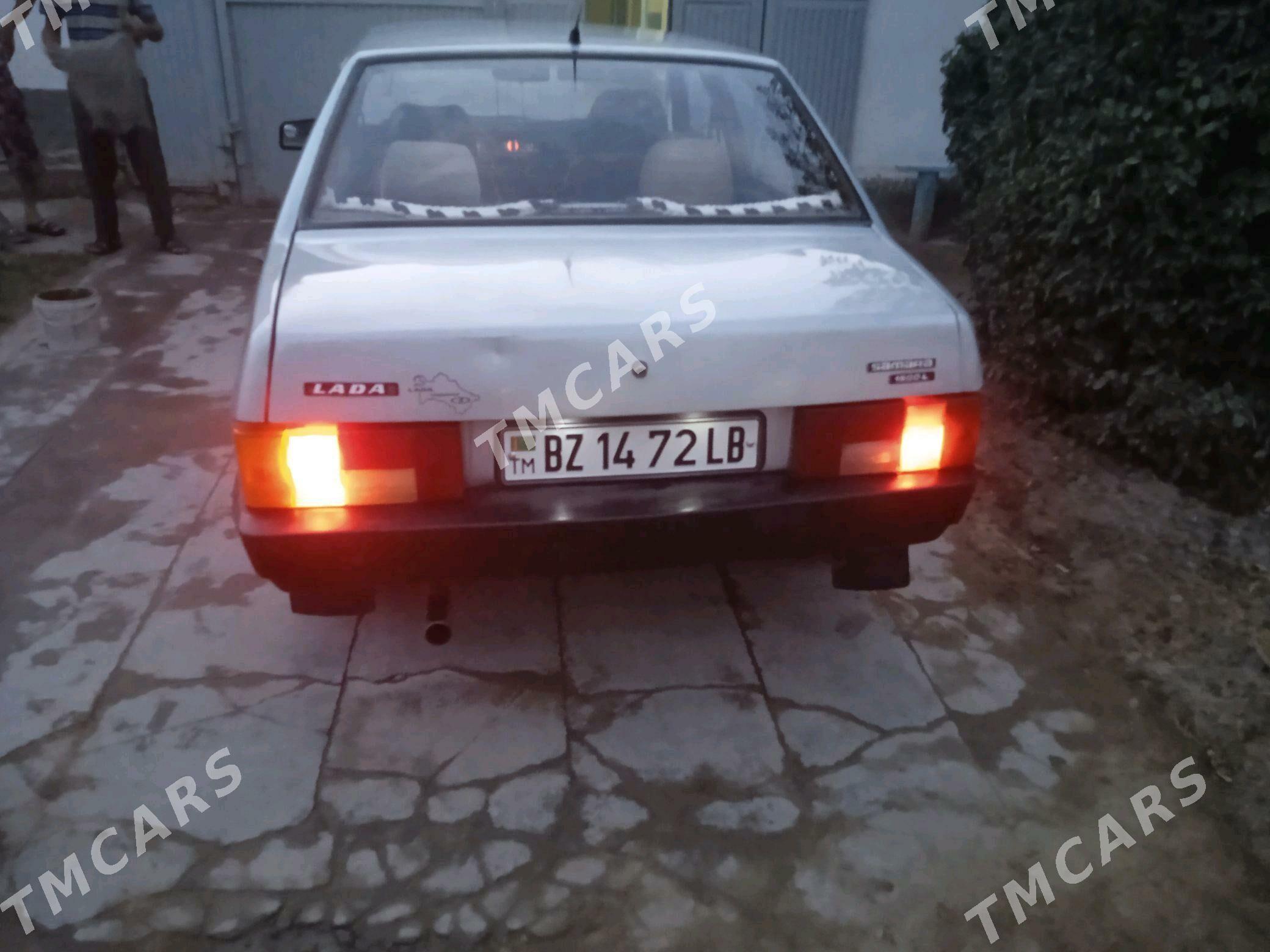 Lada 21099 1998 - 20 000 TMT - Дарганата - img 7