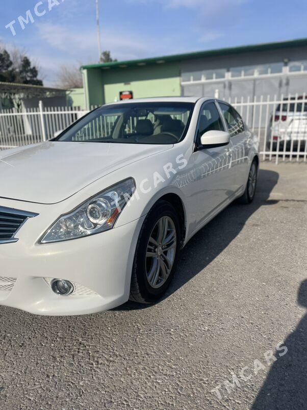 Infiniti G25 2011 - 180 000 TMT - Ашхабад - img 5