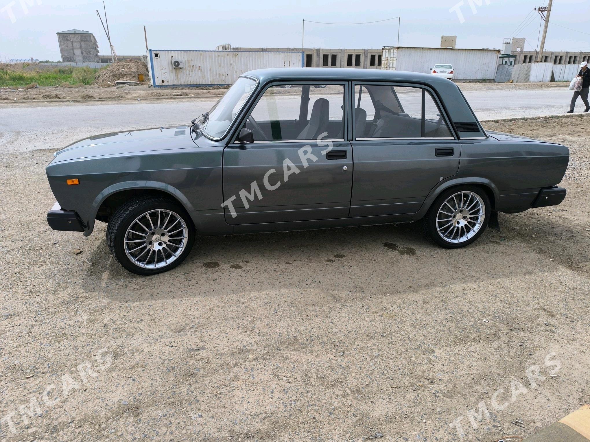 Lada 2107 2010 - 55 000 TMT - Теджен - img 10