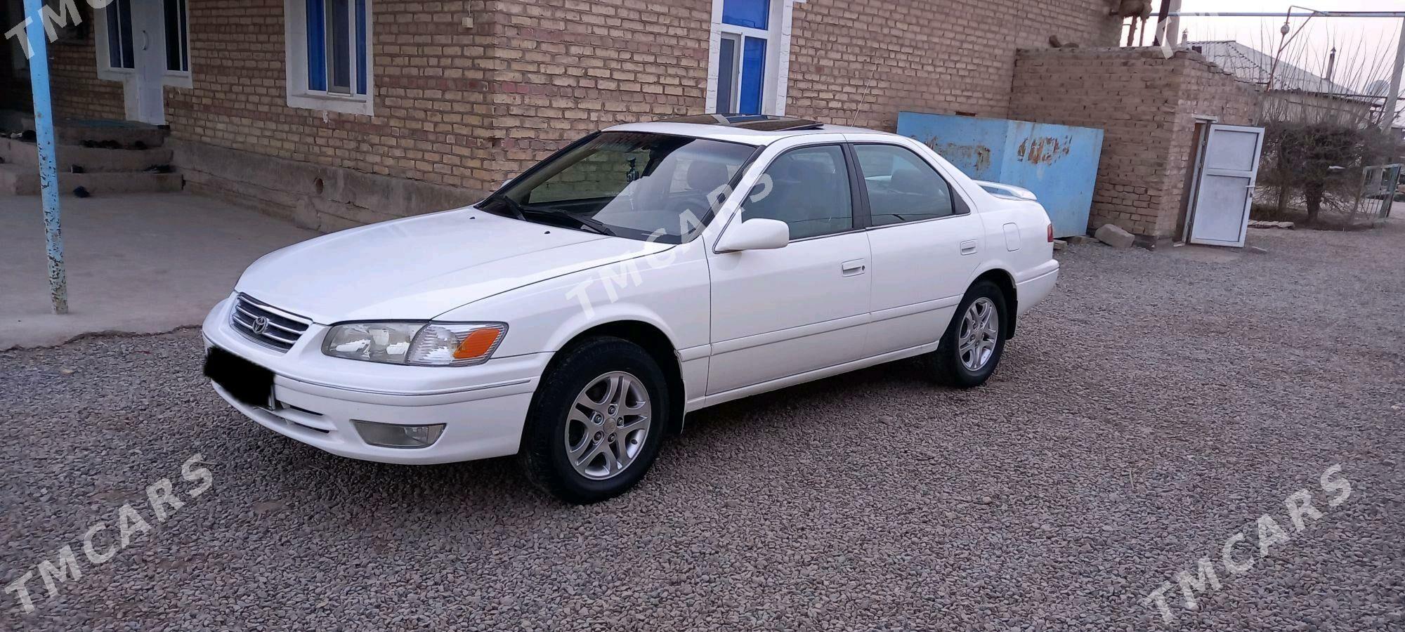 Toyota Camry 2000 - 115 000 TMT - Теджен - img 8