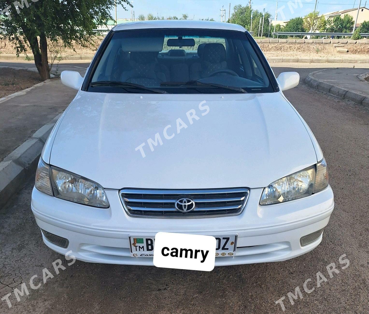 Toyota Camry 2000 - 105 000 TMT - Дашогуз - img 2