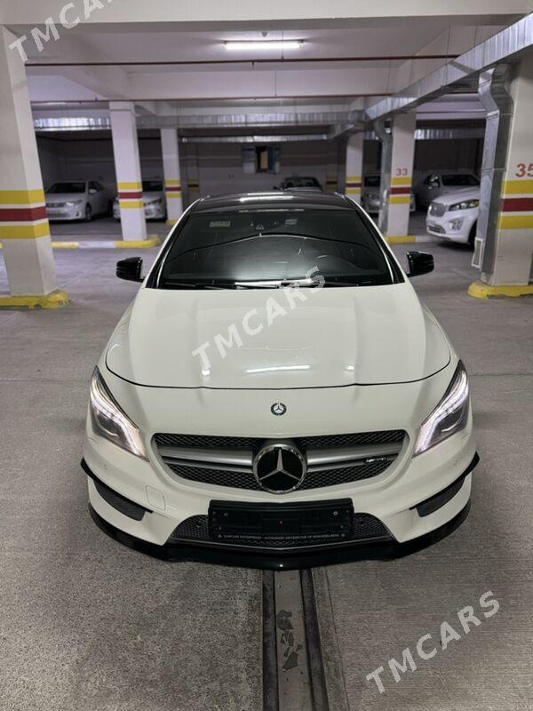 Mercedes-Benz CLA 2014 - 412 000 TMT - Ашхабад - img 4