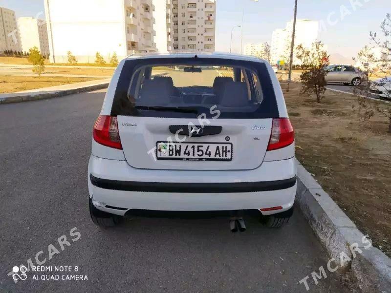 Hyundai Getz 2004 - 70 000 TMT - Çoganly - img 2