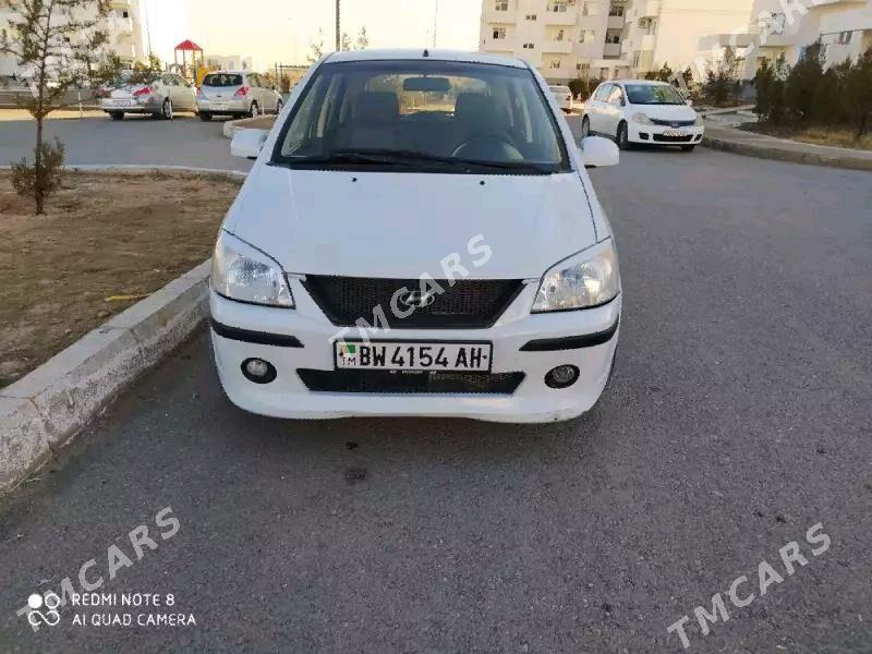 Hyundai Getz 2004 - 70 000 TMT - Çoganly - img 3