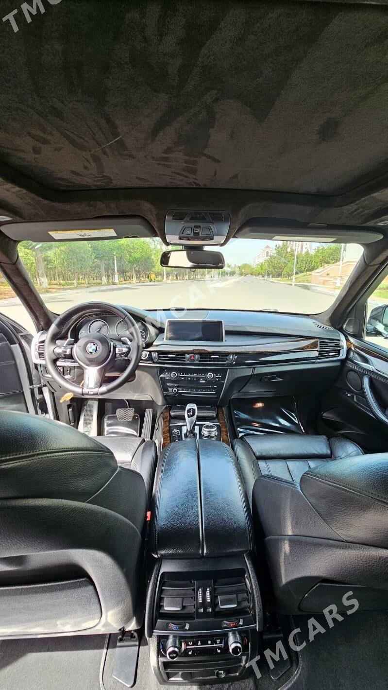 BMW X5 M 2016 - 783 000 TMT - Ашхабад - img 8
