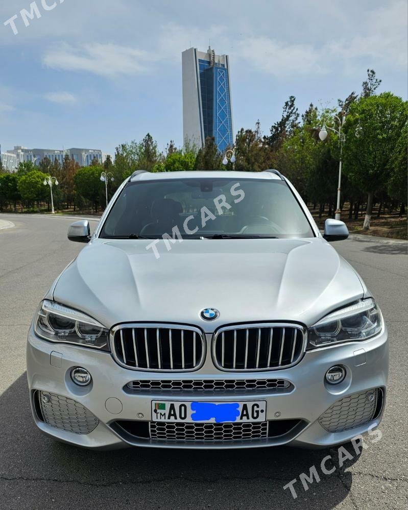 BMW X5 M 2016 - 783 000 TMT - Ашхабад - img 5