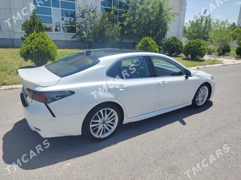 Toyota Camry 2019 - 340 000 TMT - Улица Ататурка - img 3