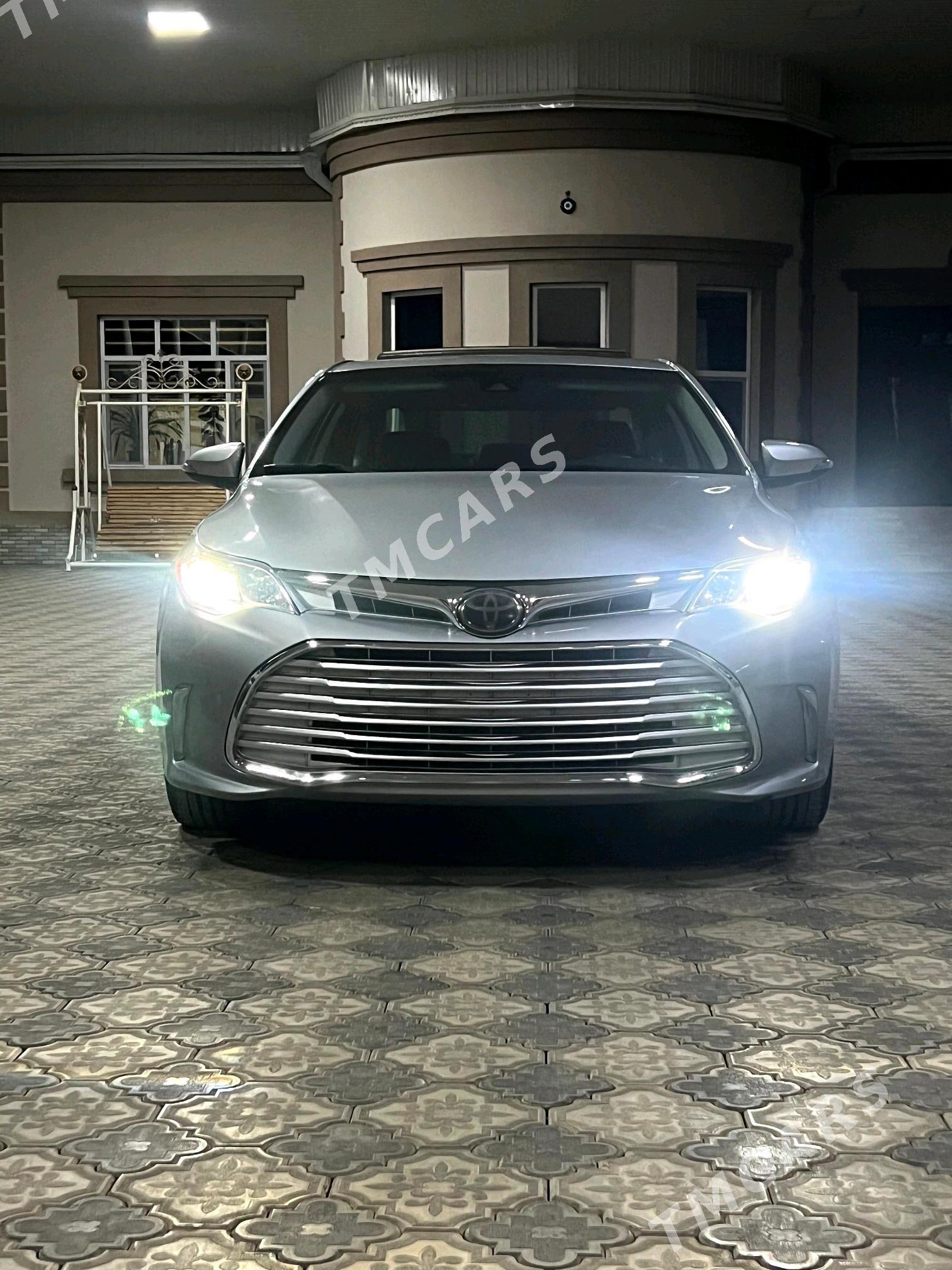 Toyota Avalon 2017 - 400 000 TMT - Мары - img 6