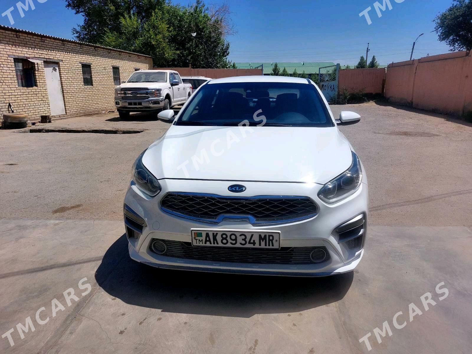 Kia Forte 2019 - 170 000 TMT - Мары - img 2