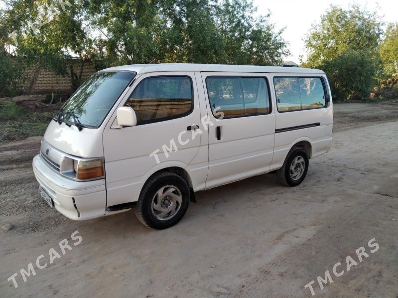 Toyota Hiace 1991 - 70 000 TMT - Mary - img 2