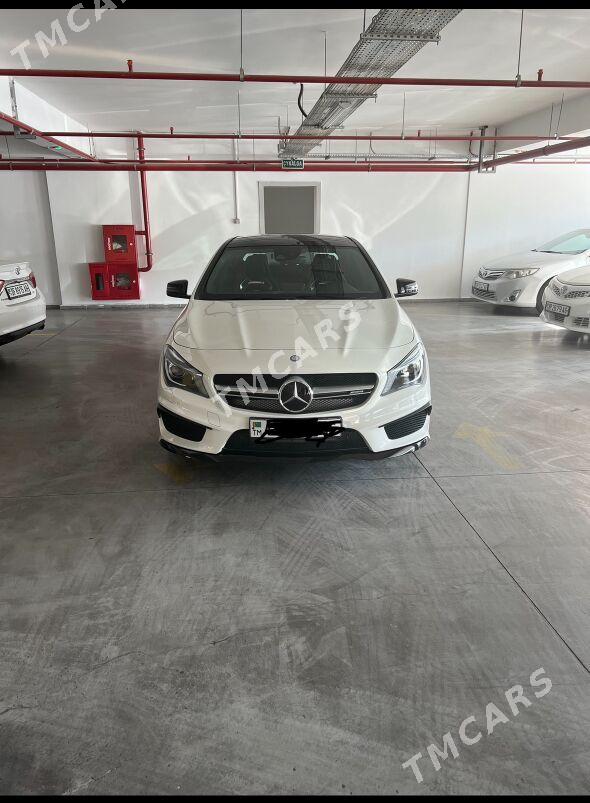 Mercedes-Benz CLA 2016 - 700 000 TMT - Ашхабад - img 4