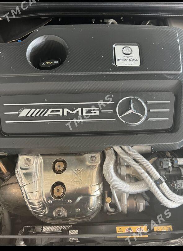 Mercedes-Benz CLA 2016 - 700 000 TMT - Ашхабад - img 8