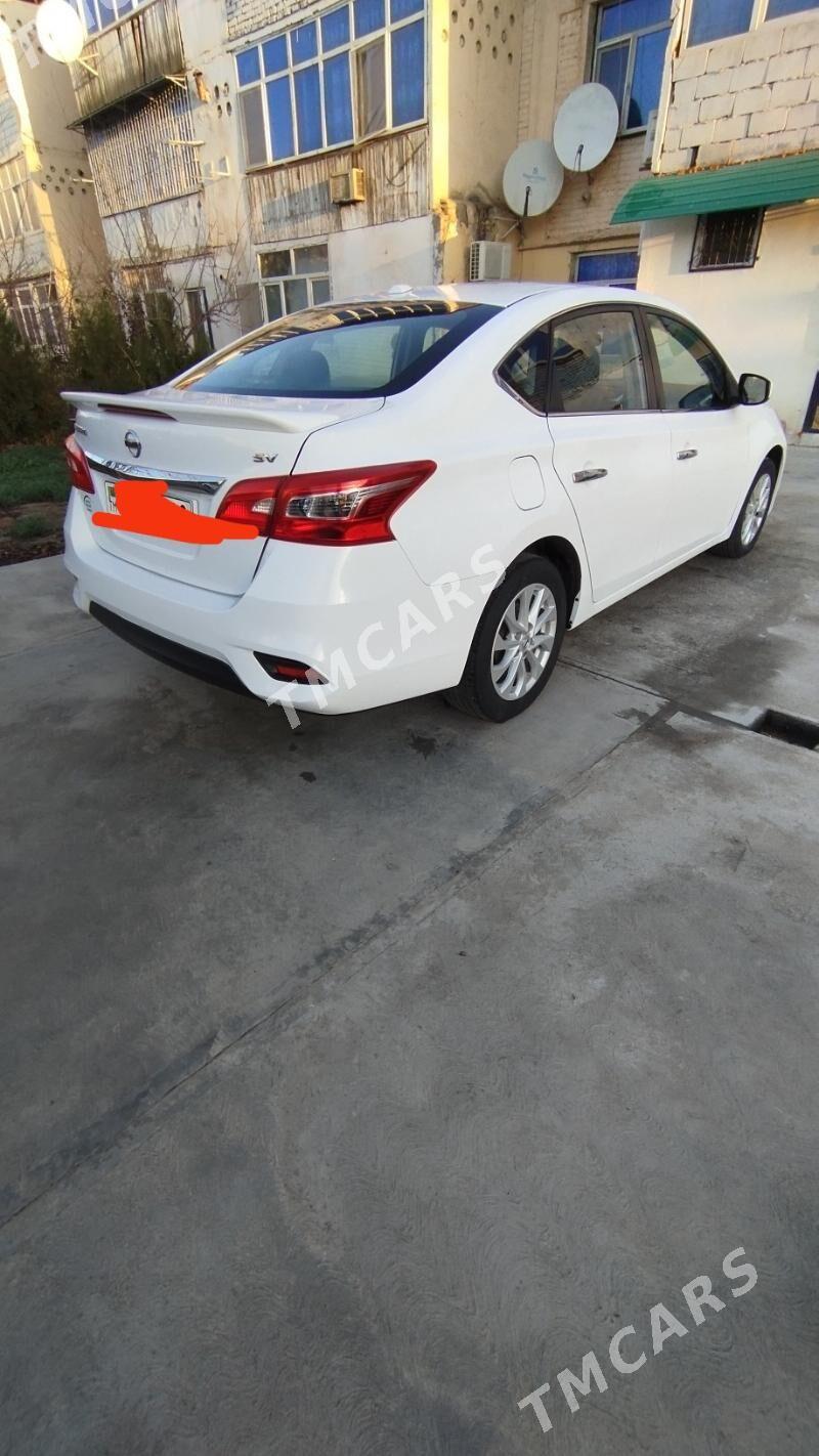 Nissan Sentra 2018 - 155 000 TMT - Ашхабад - img 3