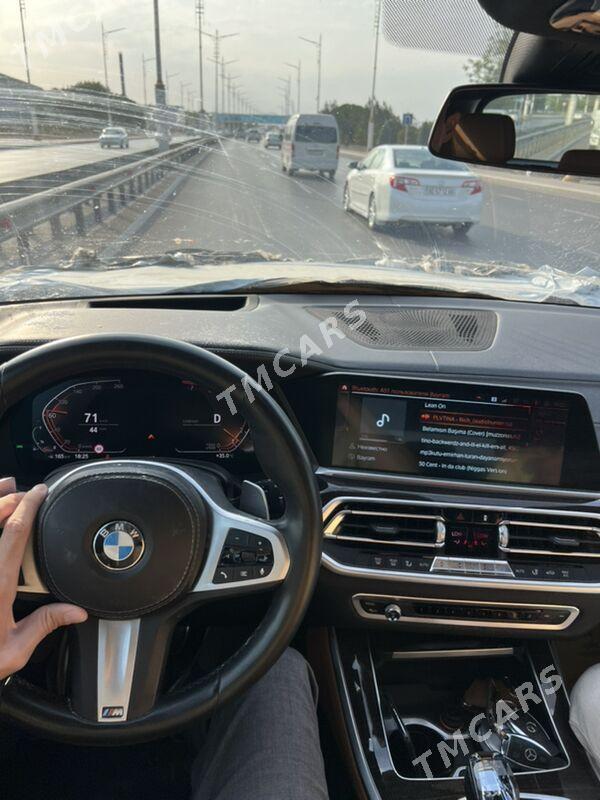 BMW X5 M 2019 - 1 345 000 TMT - Ашхабад - img 3