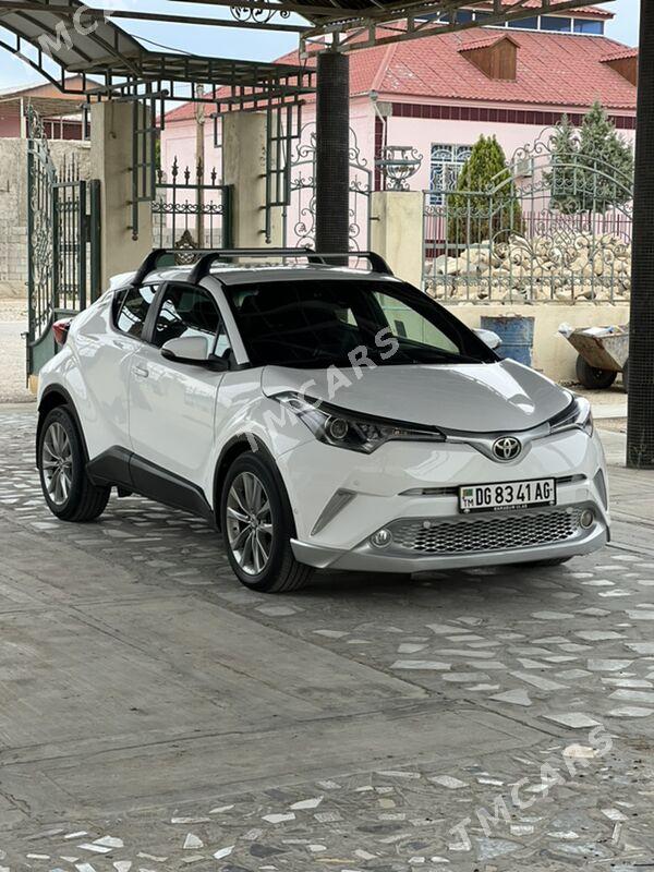 Toyota C-HR 2020 - 300 000 TMT - Aşgabat - img 4