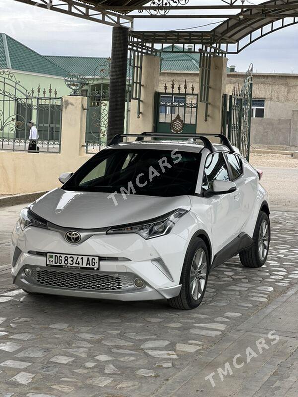 Toyota C-HR 2020 - 300 000 TMT - Aşgabat - img 3