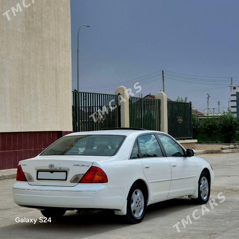 Toyota Avalon 2002 - 135 000 TMT - Гумдаг - img 4