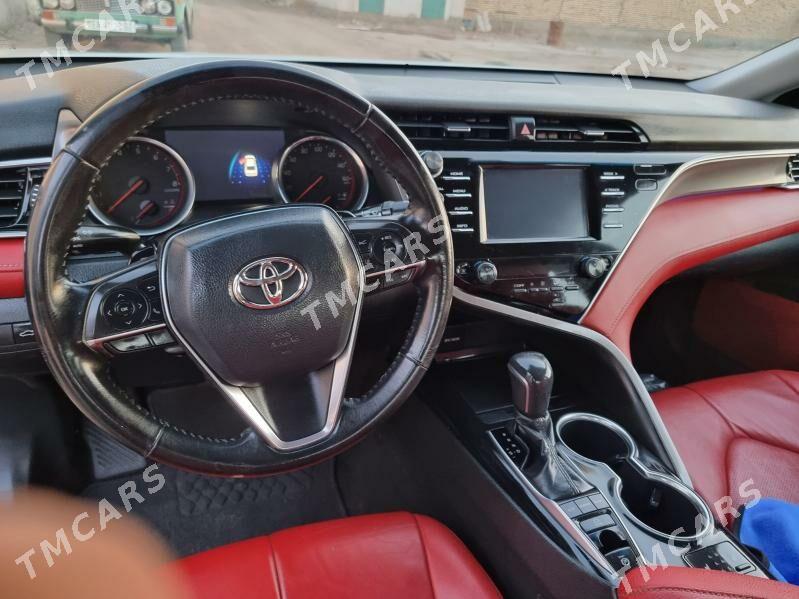 Toyota Camry 2018 - 349 000 TMT - Köneürgenç - img 5