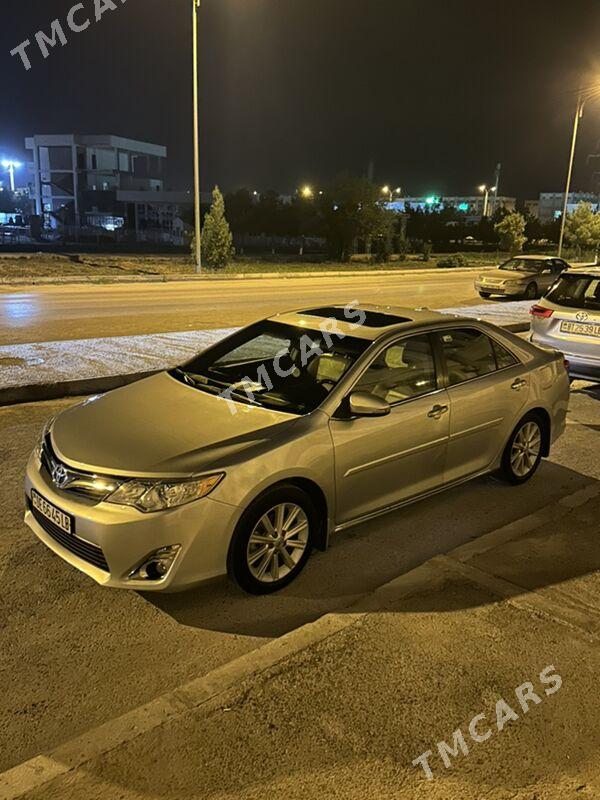 Toyota Camry 2013 - 269 000 TMT - Türkmenabat - img 10