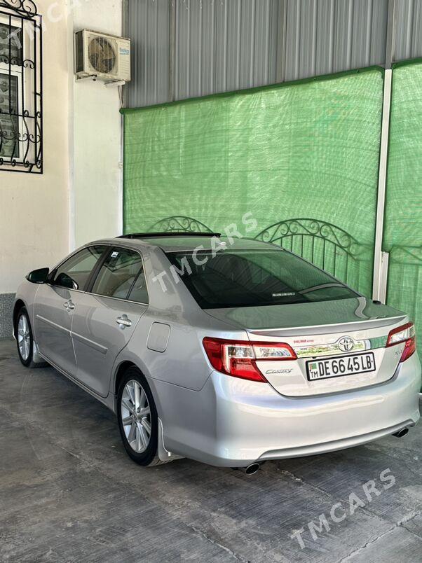 Toyota Camry 2013 - 269 000 TMT - Türkmenabat - img 4