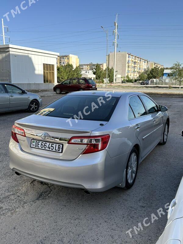 Toyota Camry 2013 - 269 000 TMT - Туркменабат - img 3