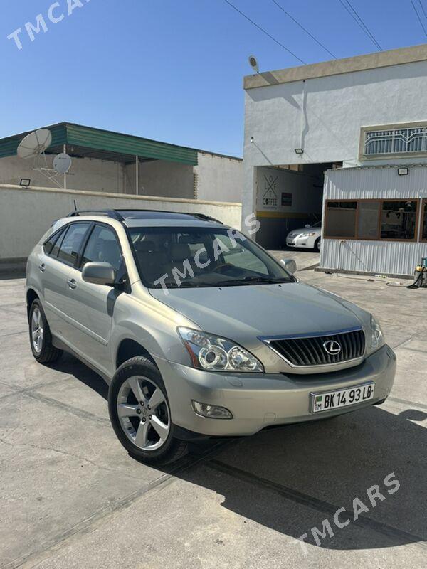 Lexus RX 350 2007 - 270 000 TMT - Türkmenabat - img 5