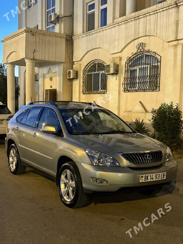 Lexus RX 350 2007 - 270 000 TMT - Türkmenabat - img 4