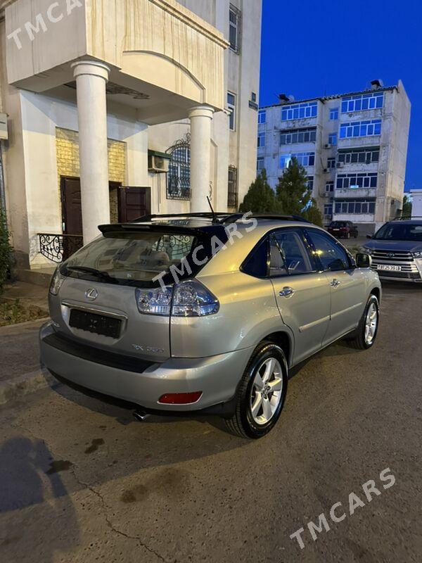 Lexus RX 350 2007 - 270 000 TMT - Туркменабат - img 7