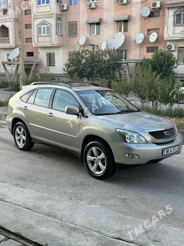 Lexus RX 350 2007 - 270 000 TMT - Туркменабат - img 8