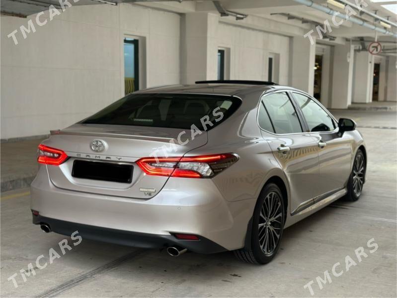 Toyota Camry 2018 - 431 200 TMT - Aşgabat - img 5