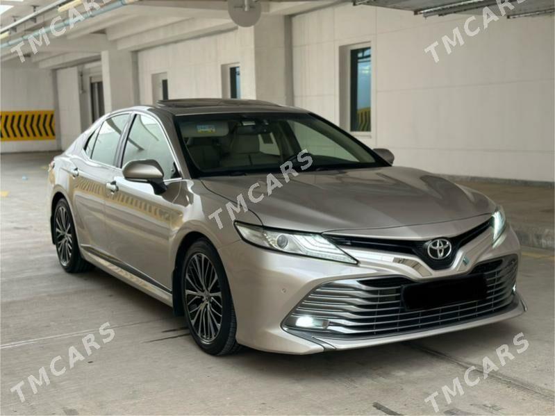 Toyota Camry 2018 - 431 200 TMT - Aşgabat - img 3