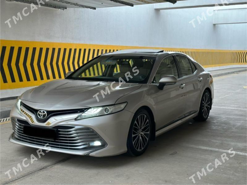 Toyota Camry 2018 - 431 200 TMT - Ашхабад - img 6