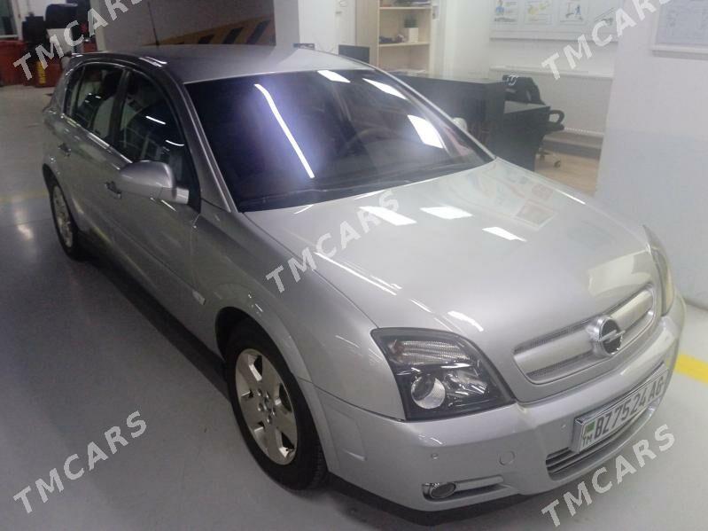 Opel Signum 2004 - 80 000 TMT - Ашхабад - img 2