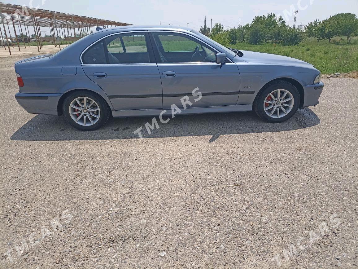 BMW 525 2001 - 85 000 TMT - Сакарчага - img 4