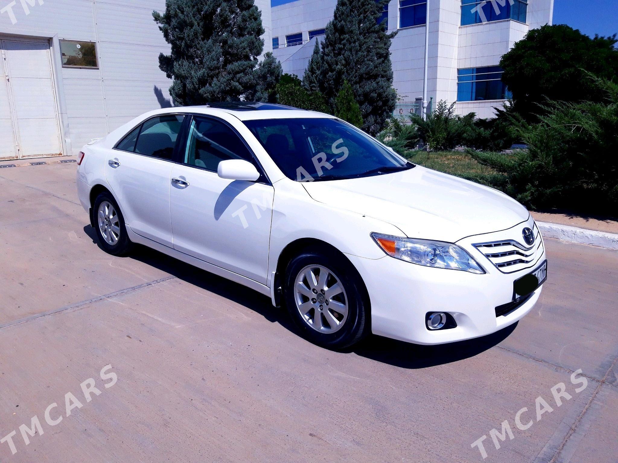 Toyota Camry 2009 - 130 000 TMT - Мары - img 4