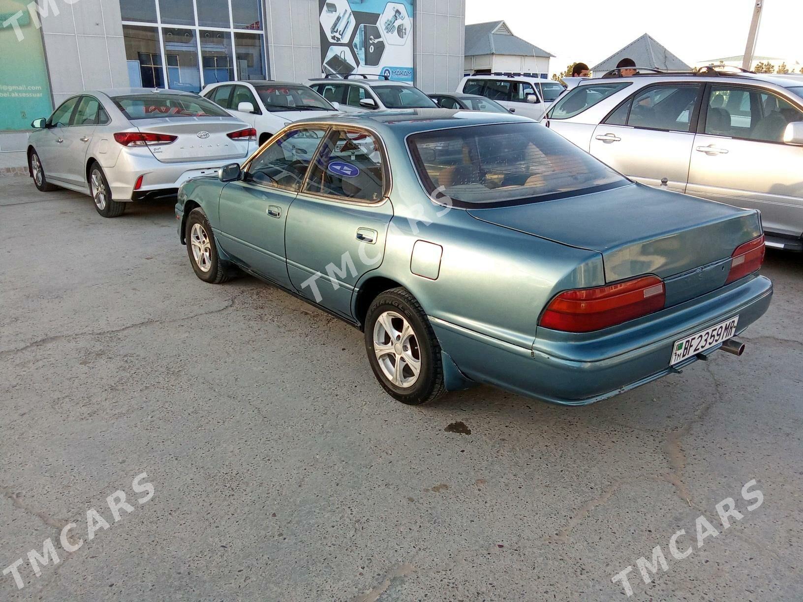 Toyota Vista 1992 - 30 000 TMT - Мары - img 5