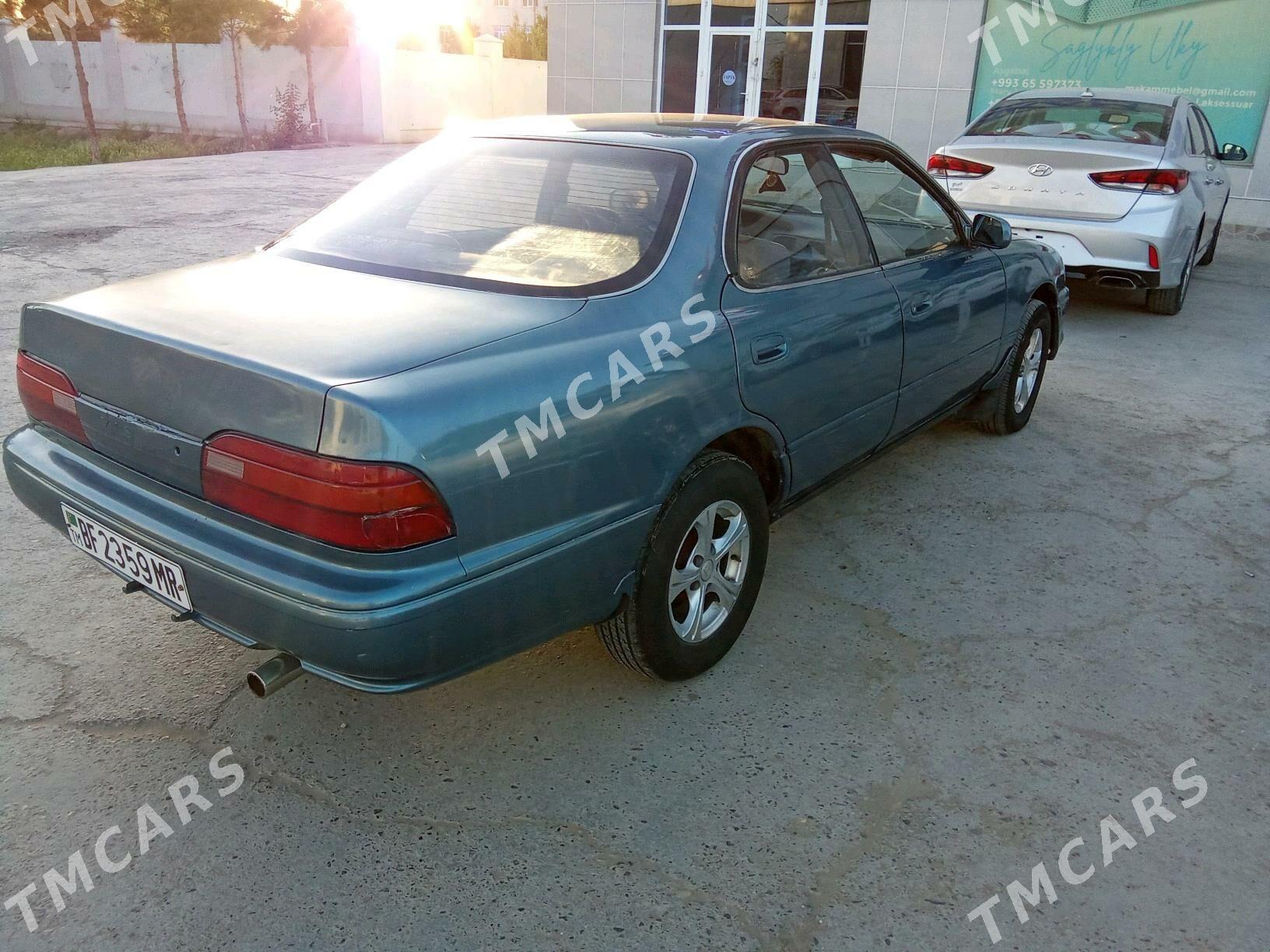 Toyota Vista 1992 - 30 000 TMT - Мары - img 4